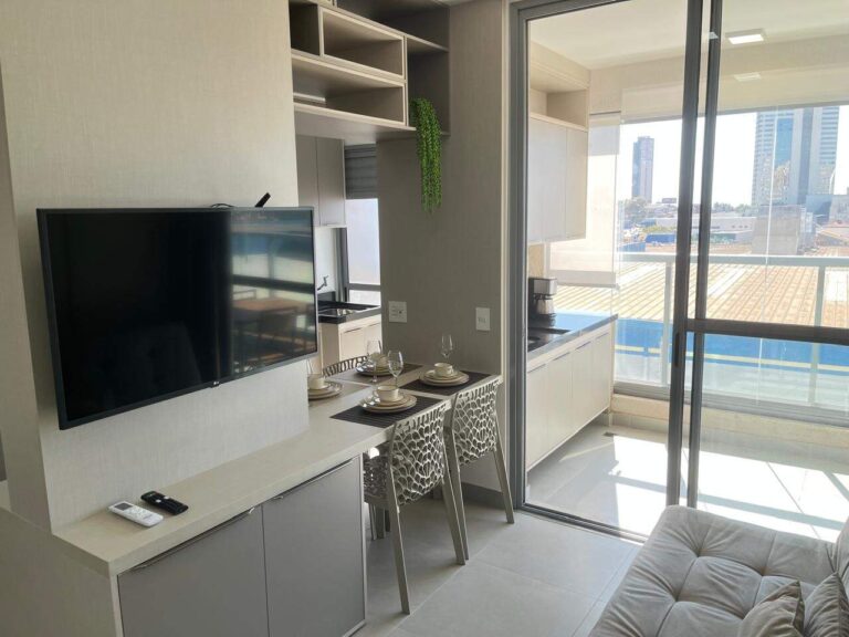 Apartamento para aluguel no Jardim Irajá: