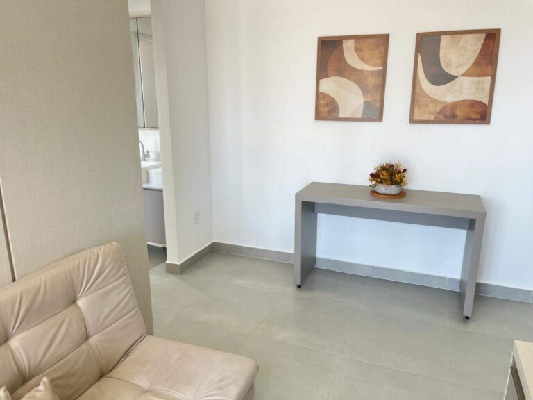Apartamento para aluguel no Jardim Irajá: