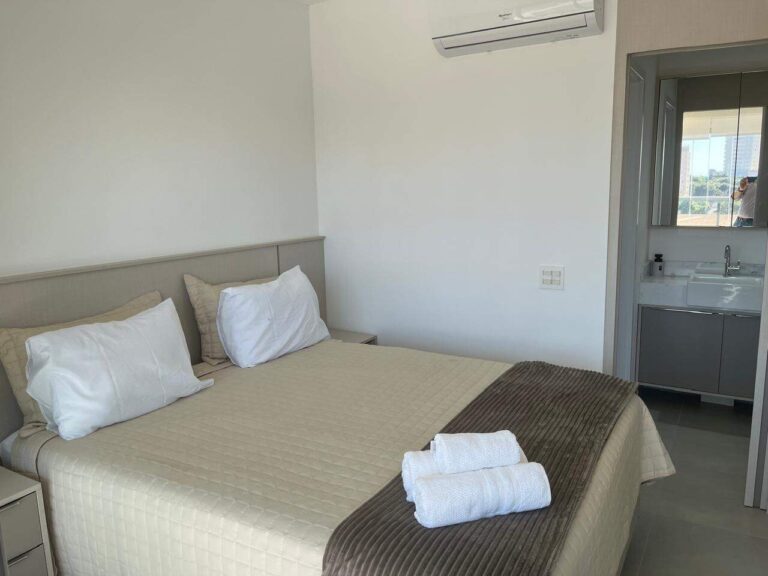 Apartamento para aluguel no Jardim Irajá: