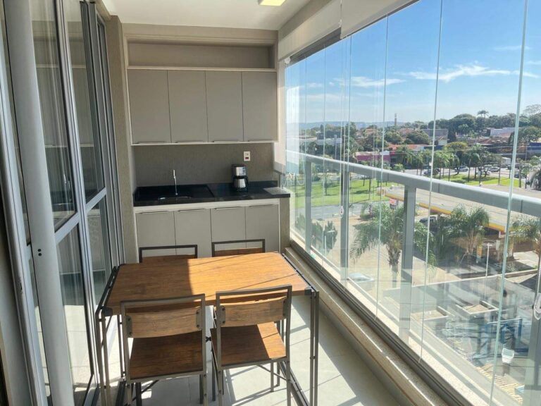 Apartamento para aluguel no Jardim Irajá: