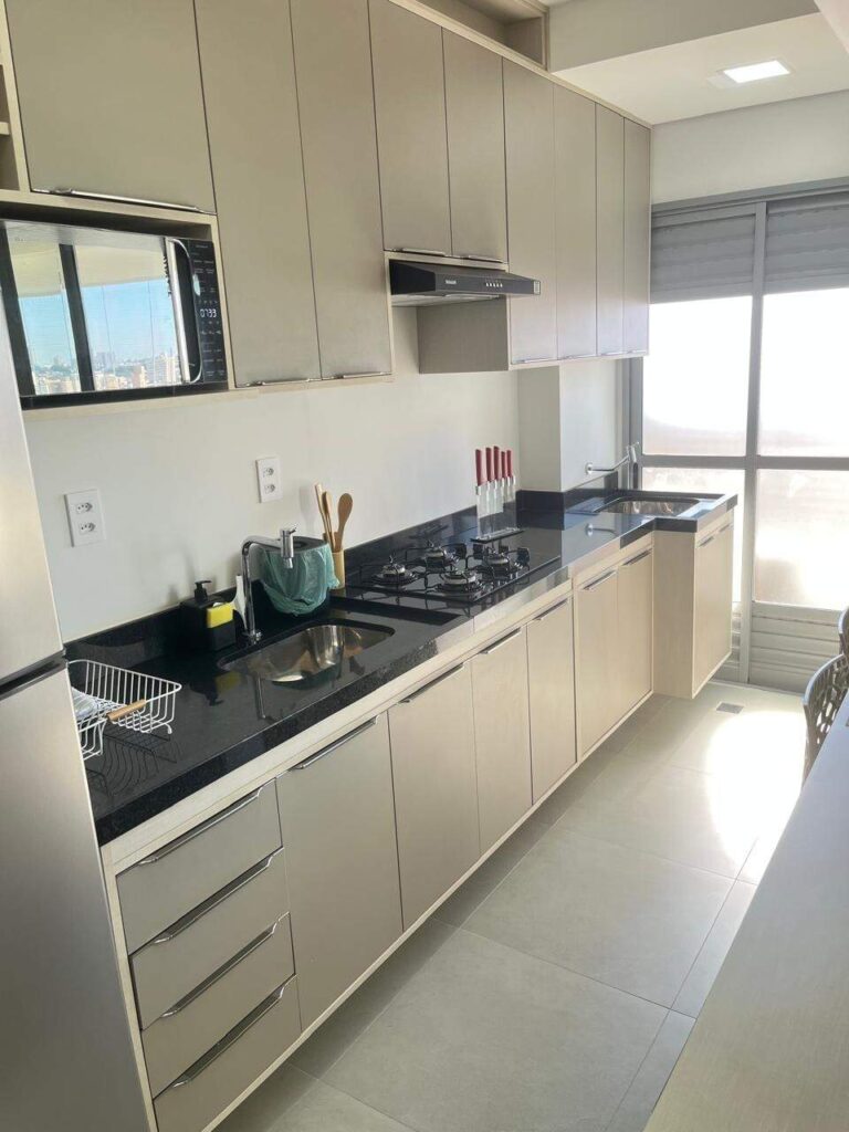 Apartamento para aluguel no Jardim Irajá: