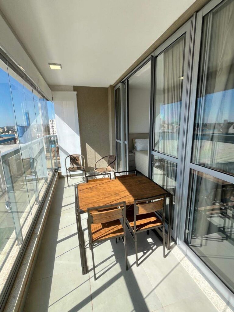 Apartamento para aluguel no Jardim Irajá: