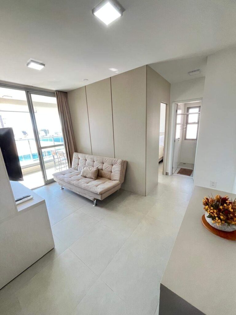 Apartamento para aluguel no Jardim Irajá: