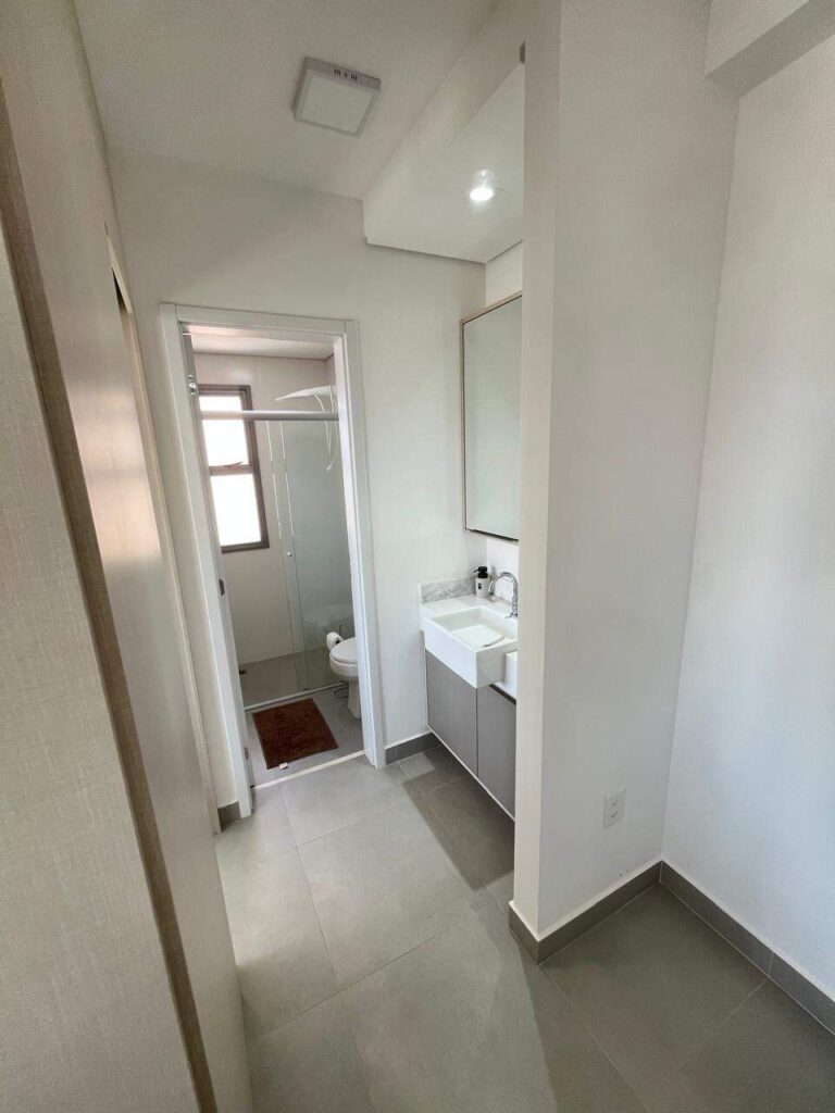 Apartamento para aluguel no Jardim Irajá: