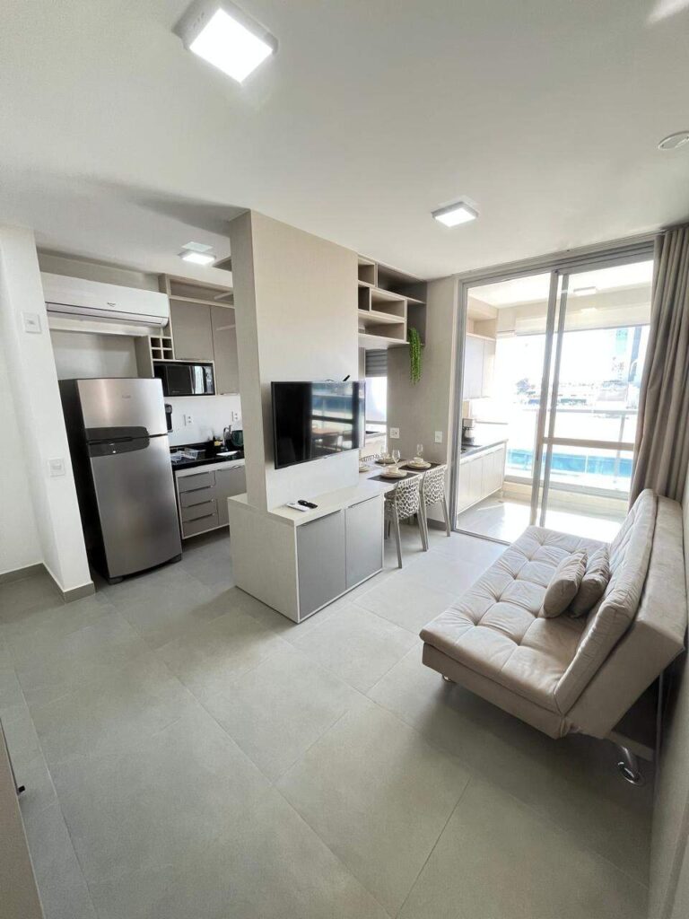 Apartamento para aluguel no Jardim Irajá: