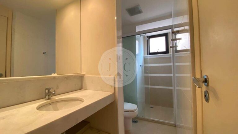 Apartamento para aluguel no Centro: