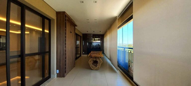 Apartamento à venda no Residencial Alto do Ipê: Varanda Gourmet