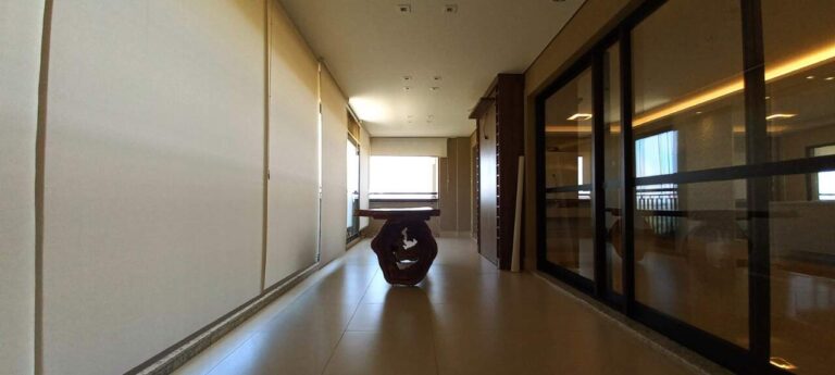 Apartamento à venda no Residencial Alto do Ipê: Varanda Gourmet
