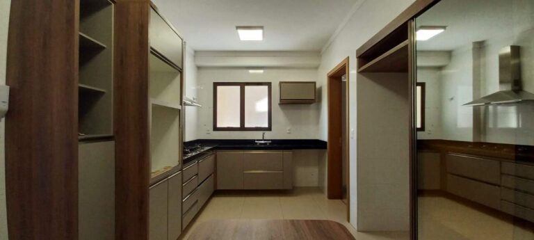 Apartamento à venda no Residencial Alto do Ipê: Cozinha