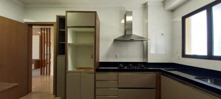 Apartamento à venda no Residencial Alto do Ipê: Cozinha