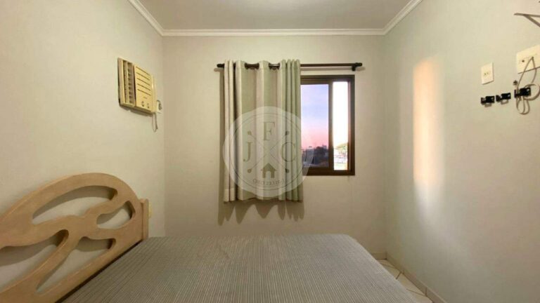 Apartamento para aluguel no Presidente Médici: