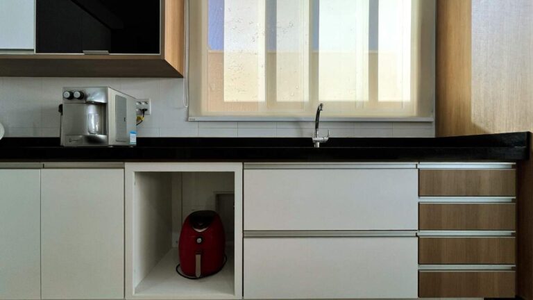 Casa em Condomínio à venda no Condomínio Arara Azul: cozinha