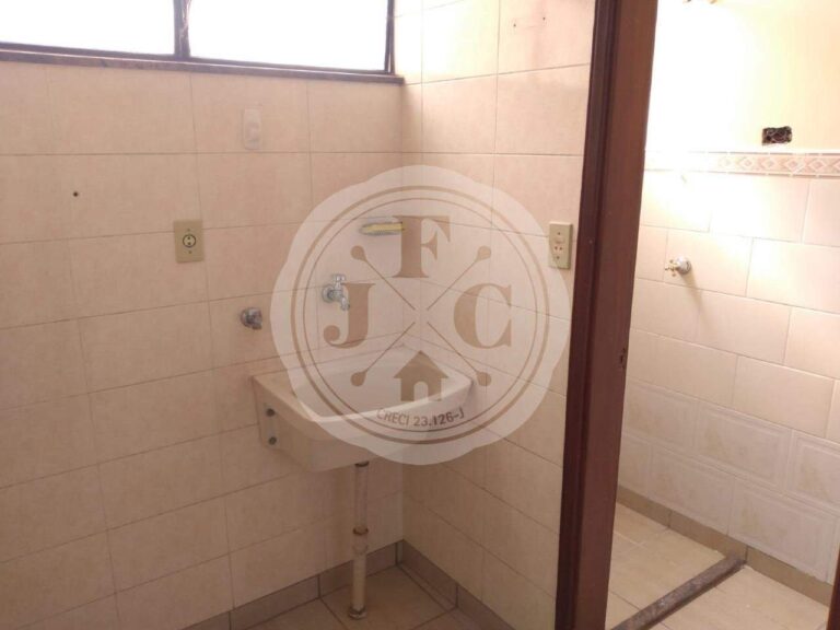 Apartamento para aluguel no Centro: