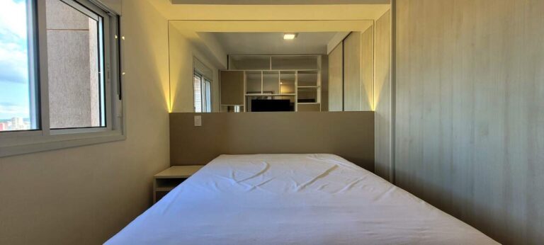 Apartamento para aluguel no Alto da Boa Vista: Su te