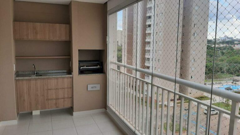 Apartamento à venda no Vila do Golfe: