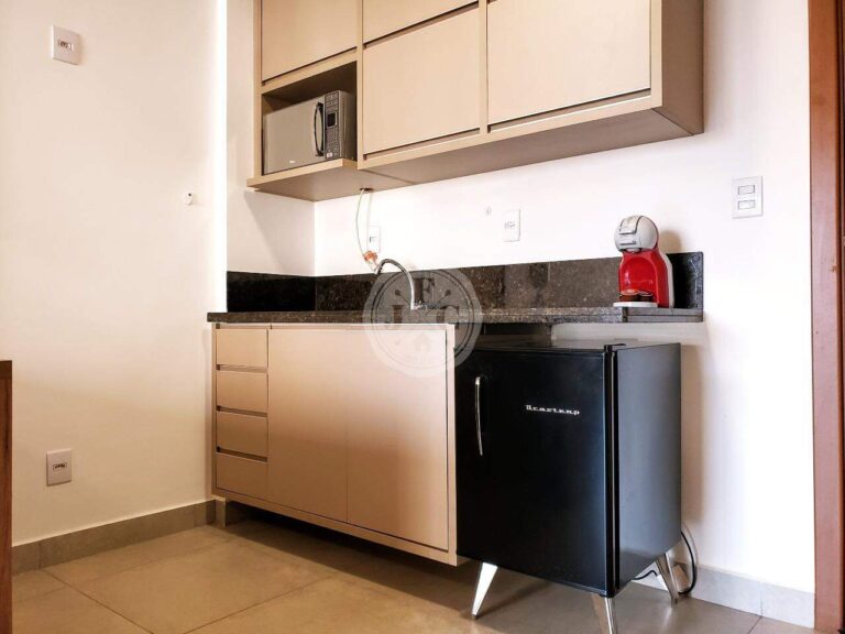 Apartamento à venda no Jardim Botânico: