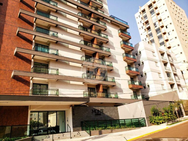 Apartamento à venda no Jardim Botânico: