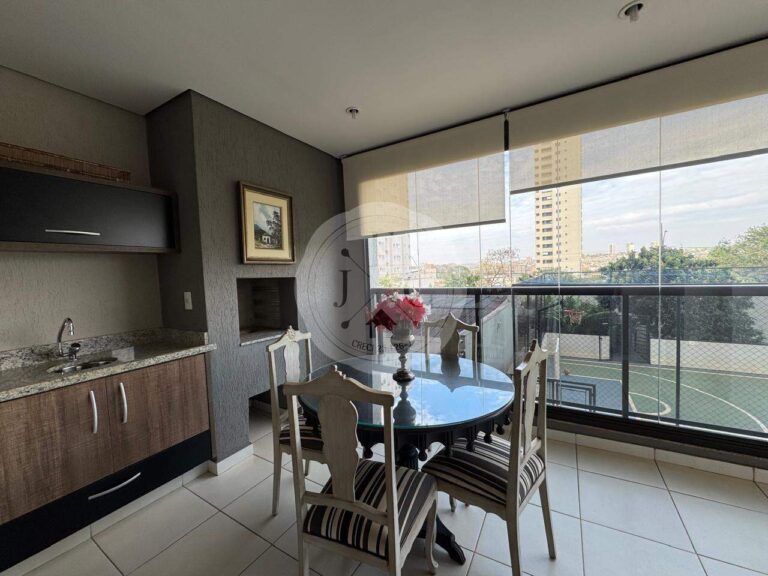 Apartamento à venda no Nova Aliança: