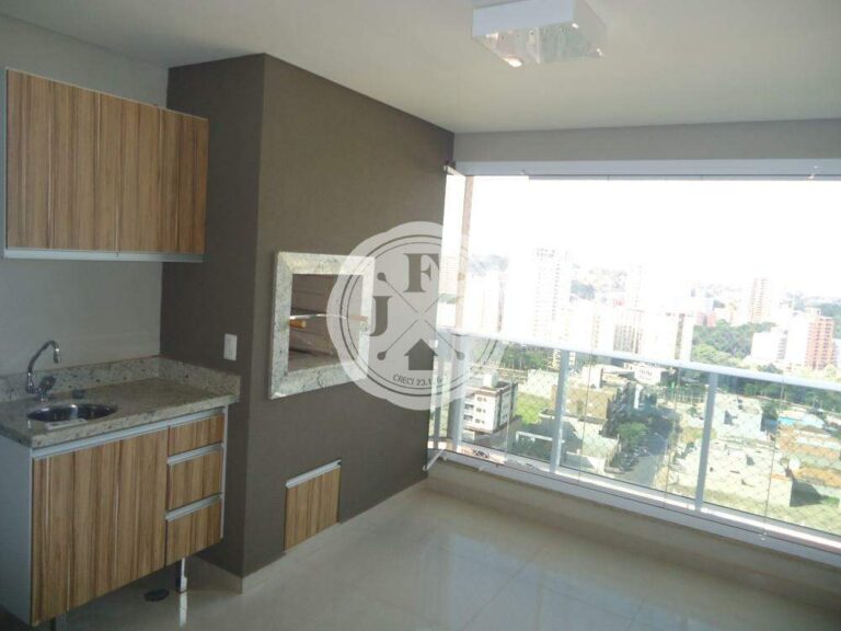Apartamento para aluguel no Bosque das Juritis: