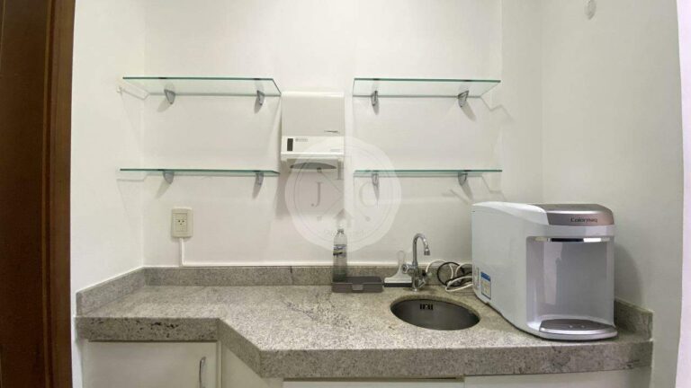 Sala Comercial para aluguel no Jardim Botânico: