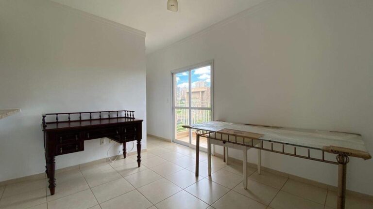 Apartamento à venda no Jardim Nova Aliança Sul: