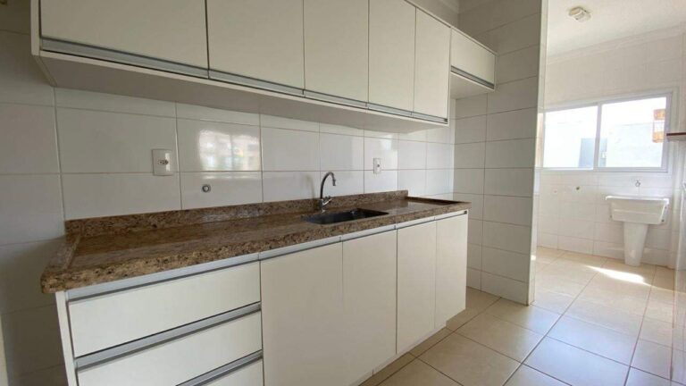 Apartamento à venda no Jardim Nova Aliança Sul:
