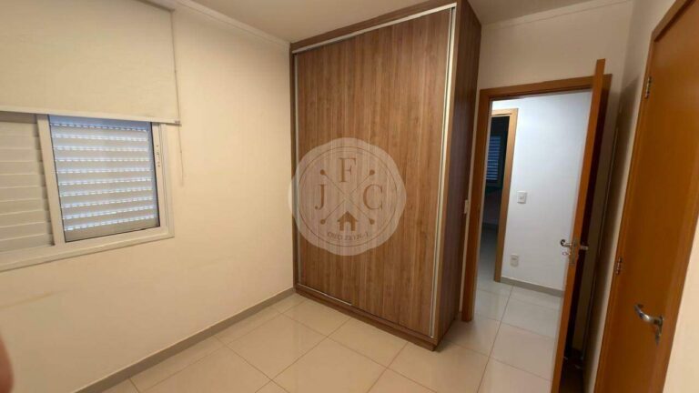 Apartamento para aluguel no Jardim Botânico: