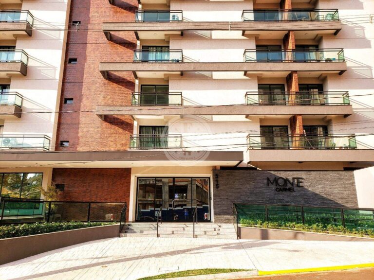 Apartamento à venda no Jardim Botânico: