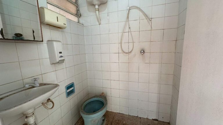 Casa Comercial à venda no Jardim Sumaré: Lavabo 3