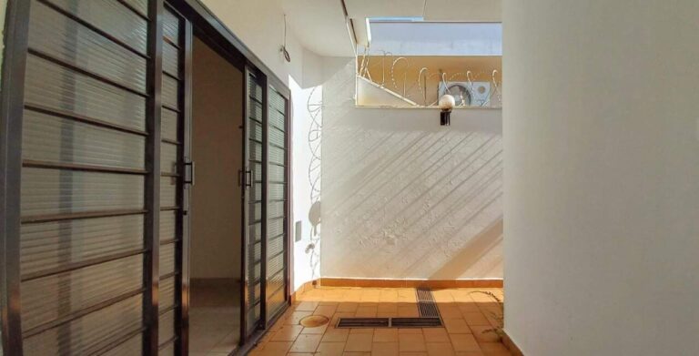 Casa à venda no Jardim Sumaré: Quintal