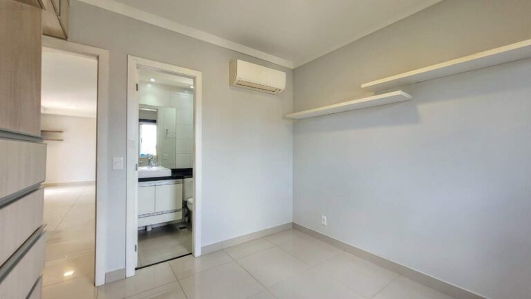 Apartamento à venda no Jardim Botânico:
