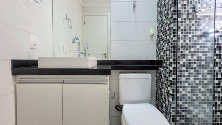 Apartamento à venda no Jardim Botânico: