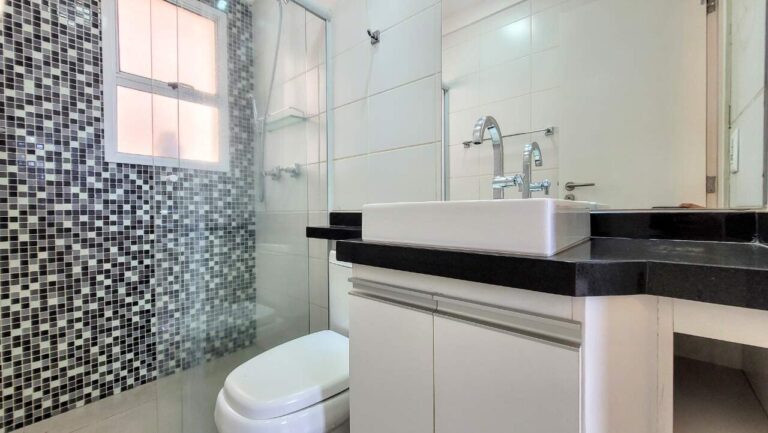 Apartamento à venda no Jardim Botânico: