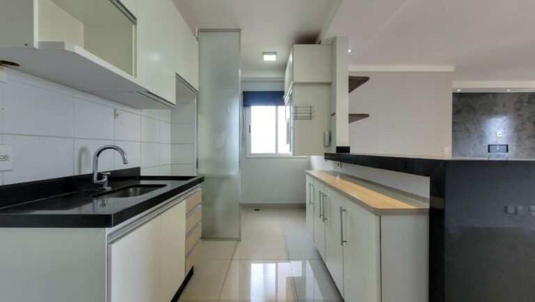 Apartamento à venda no Jardim Botânico: