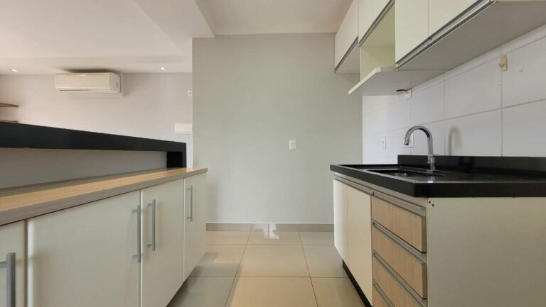 Apartamento à venda no Jardim Botânico: