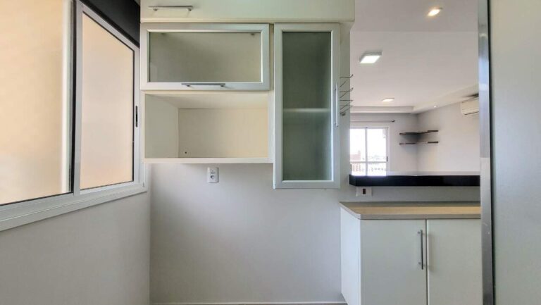 Apartamento à venda no Jardim Botânico: