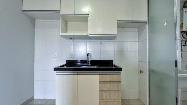 Apartamento à venda no Jardim Botânico: