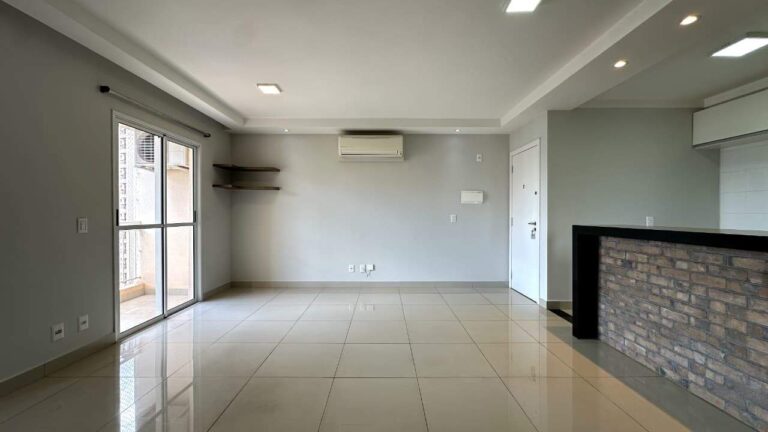 Apartamento à venda no Jardim Botânico:
