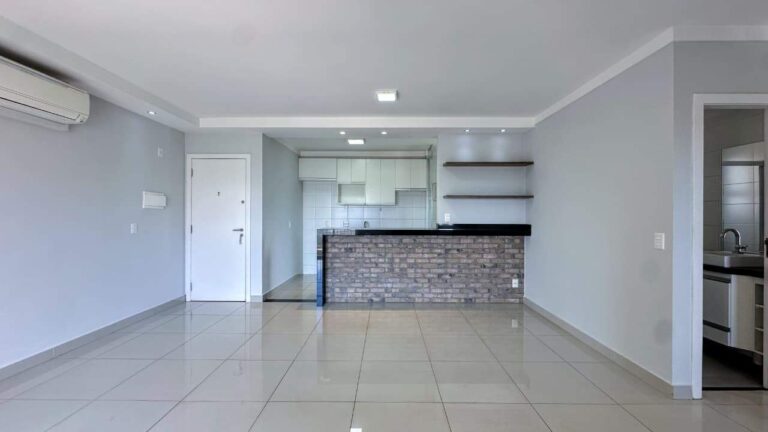 Apartamento à venda no Jardim Botânico: