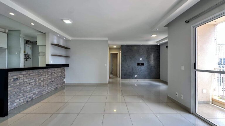 Apartamento à venda no Jardim Botânico:
