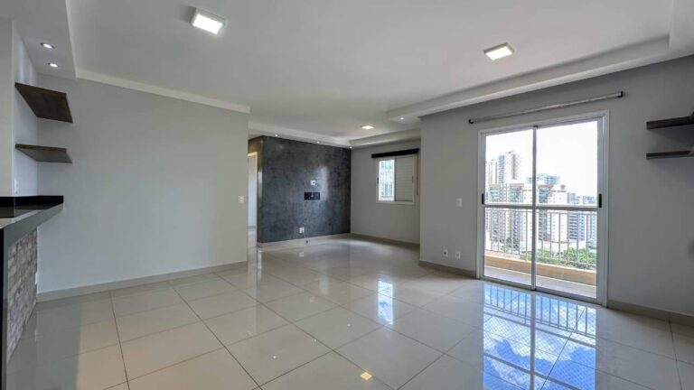 Apartamento à venda no Jardim Botânico: