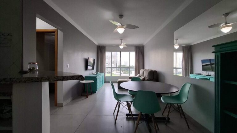 Apartamento para aluguel no Nova Aliança: