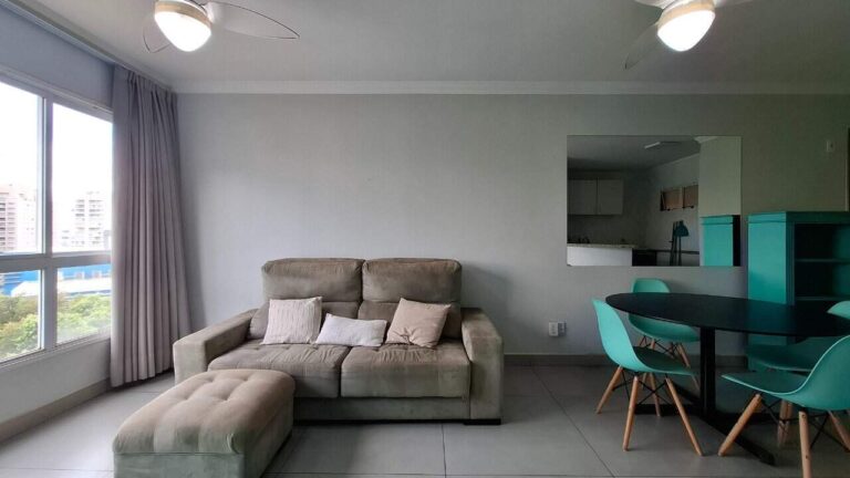 Apartamento para aluguel no Nova Aliança: