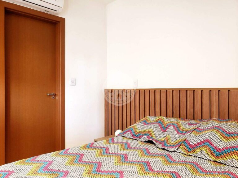 Apartamento à venda no Jardim Botânico:
