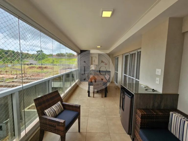 Apartamento para aluguel no Jardim Botânico: