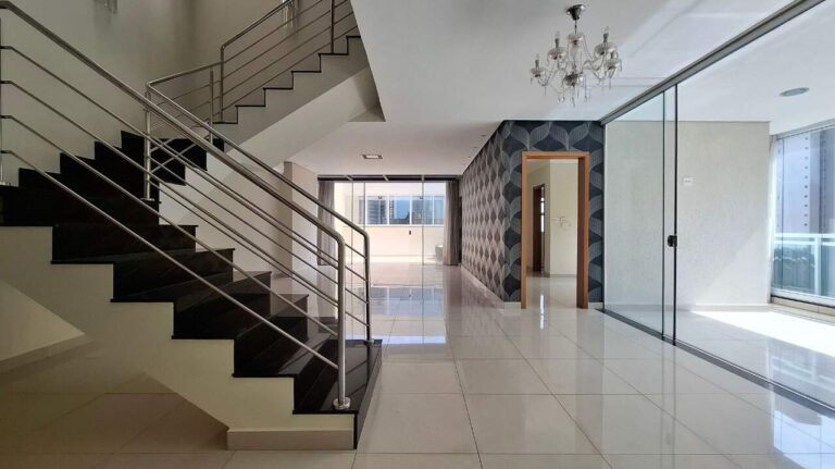 Apartamento para aluguel no Jardim Botânico:
