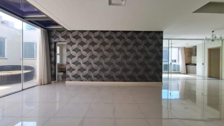 Apartamento para aluguel no Jardim Botânico: