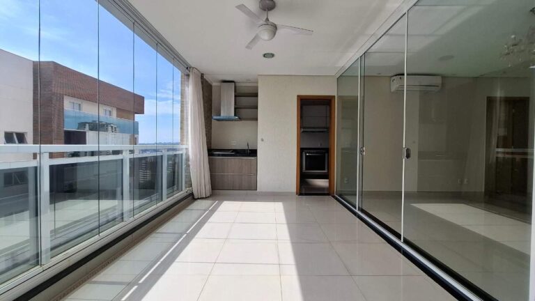 Apartamento para aluguel no Jardim Botânico: