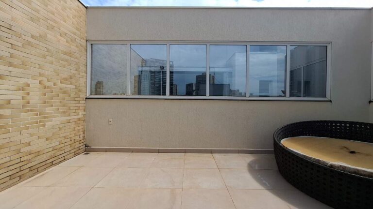 Apartamento para aluguel no Jardim Botânico: