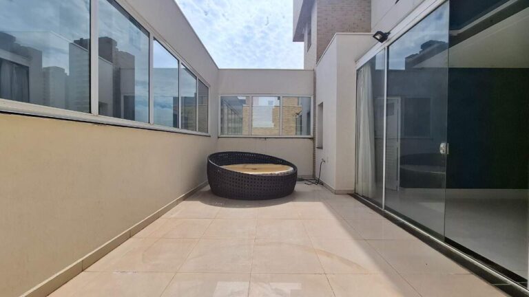 Apartamento para aluguel no Jardim Botânico: